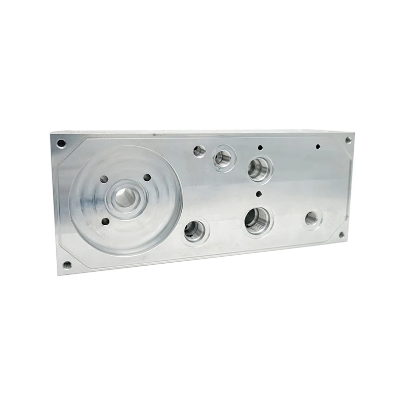 metal machining services