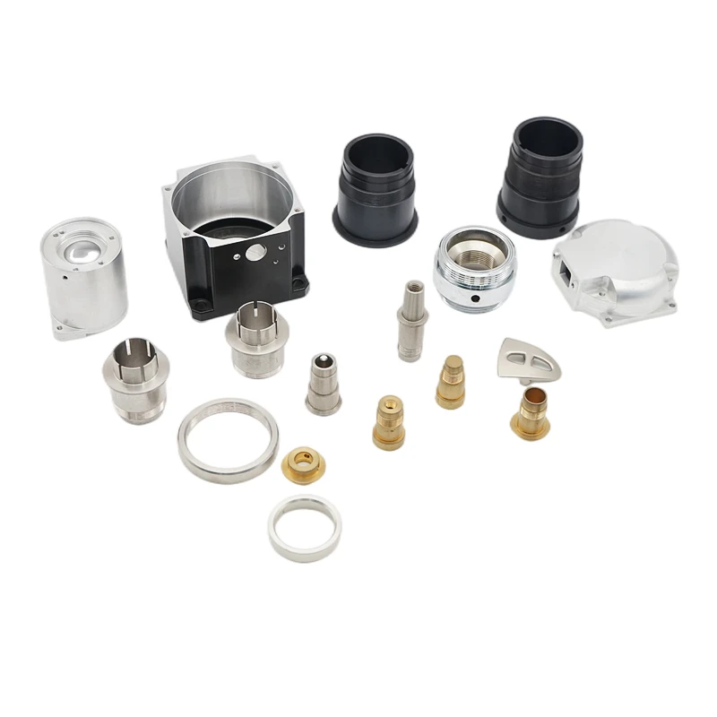 aluminium parts